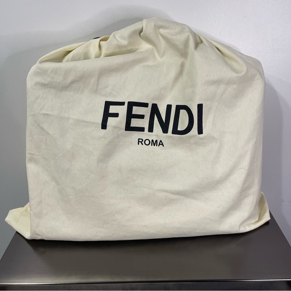 SOLD Authentic Fendi Mens selleria peekaboo - Picture 11 of 12